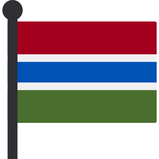 gambia icono gratis