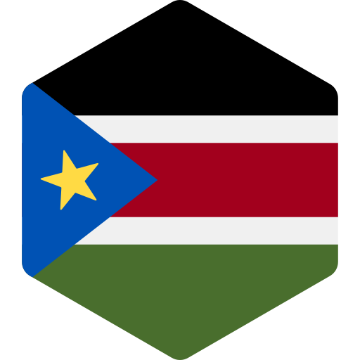 South sudan Generic Flat icon