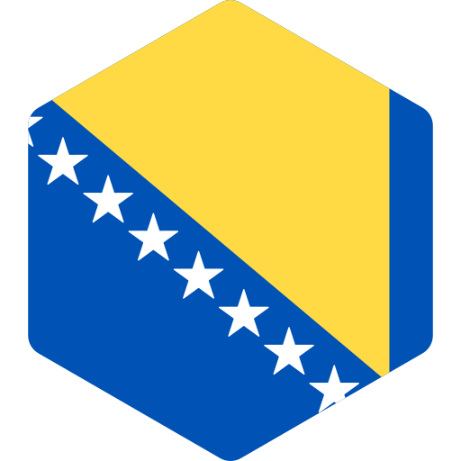 bosnia y herzegovina icono gratis