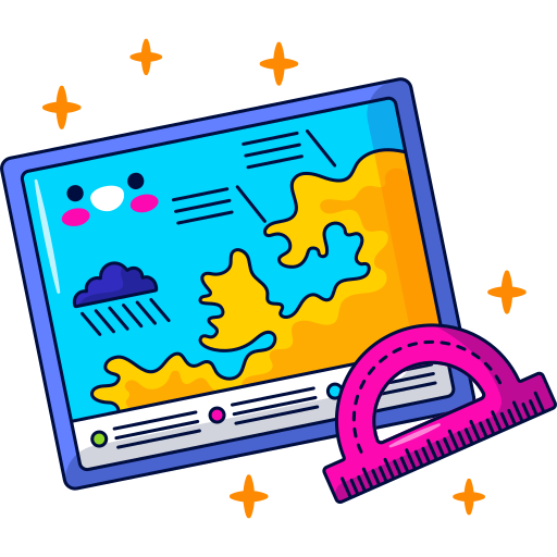 geografía gratis sticker geografía gratis sticker