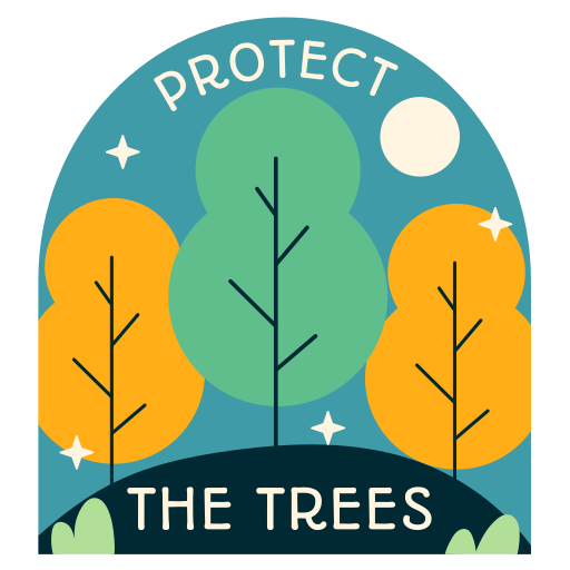 ecología gratis sticker