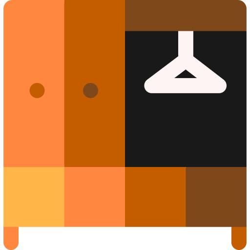 kleiderschrank kostenlos Icon