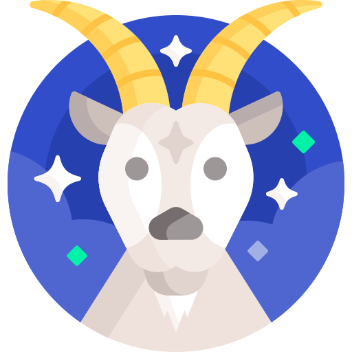 Capricorn - Free animals icons