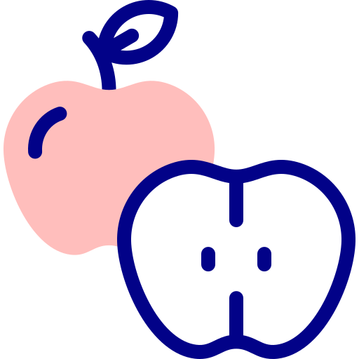 manzana icono gratis