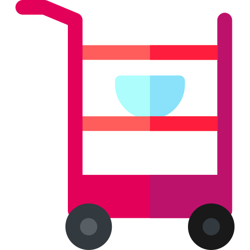 트롤리 무료 아이콘