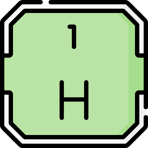 wasserstoff kostenlos Icon wasserstoff kostenlos Icon