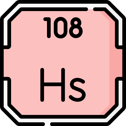 hassium grátis ícone hassium grátis ícone