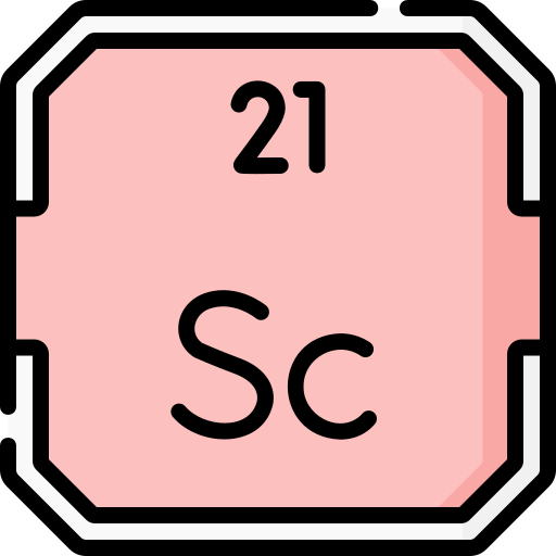 scandium kostenlos Icon scandium kostenlos Icon