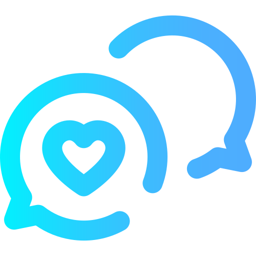 chat icono gratis