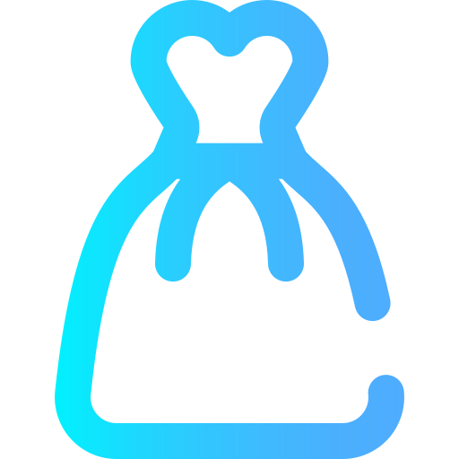 hochzeitskleid kostenlos Icon