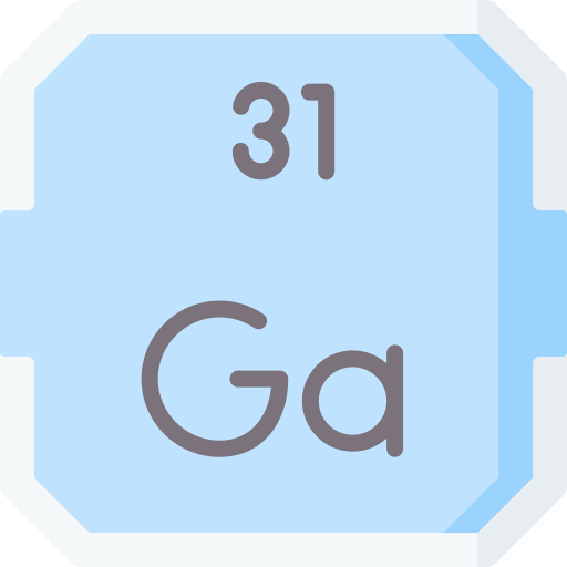 Gallium - Free education icons