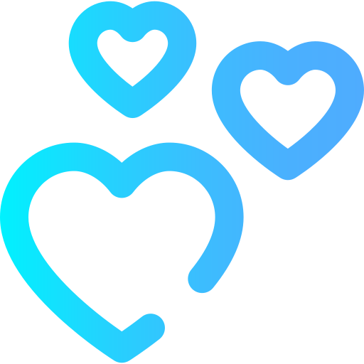 Сердца бесплатно иконка Сердца бесплатно иконка