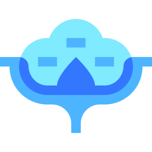 Цветная капуста бесплатно иконка