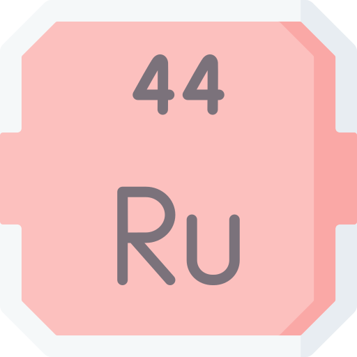 Ruthenium Special Flat icon