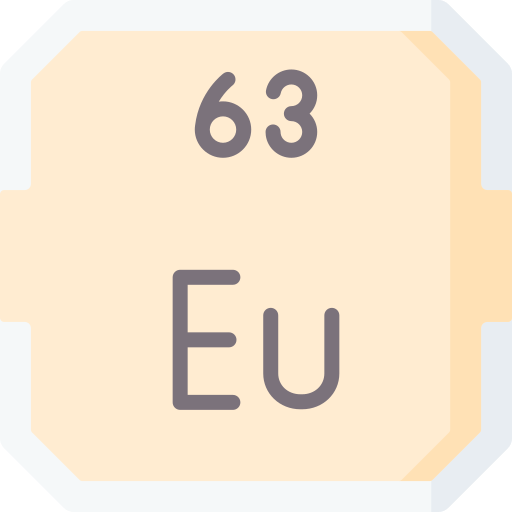 Europium Special Flat icon