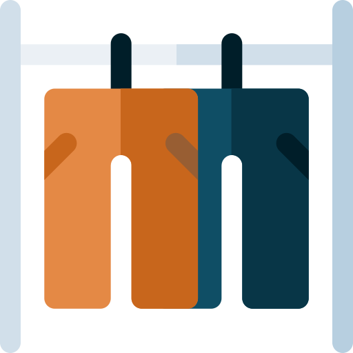 Pants free icon Pants free icon