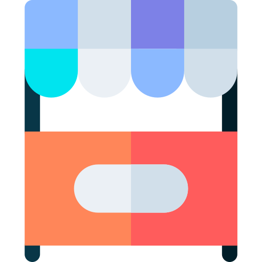 imbissstand kostenlos Icon imbissstand kostenlos Icon