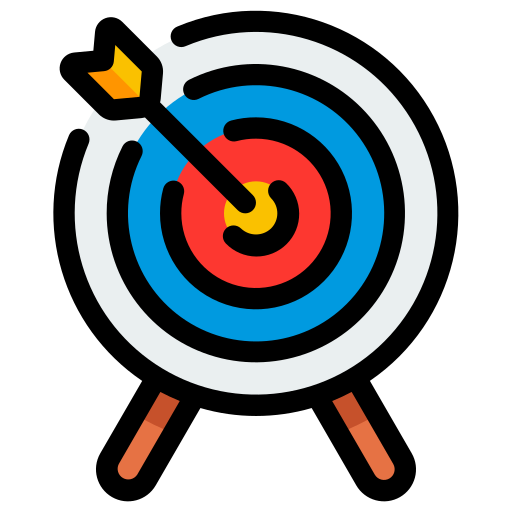 Archery - Free sports and competition icons