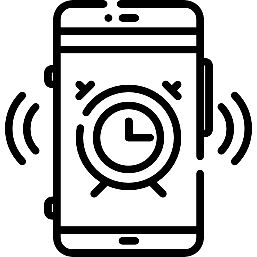 teléfono inteligente icono gratis