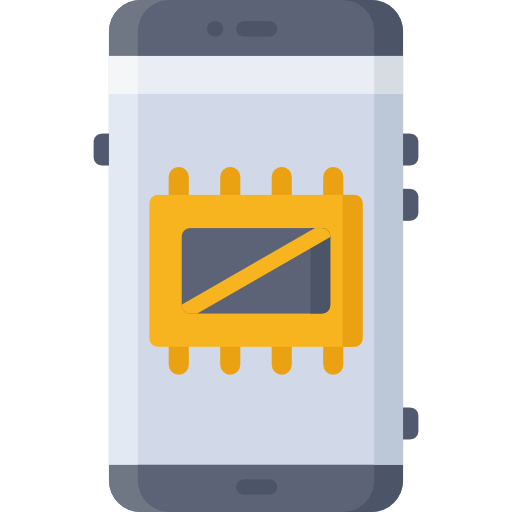 teléfono inteligente icono gratis