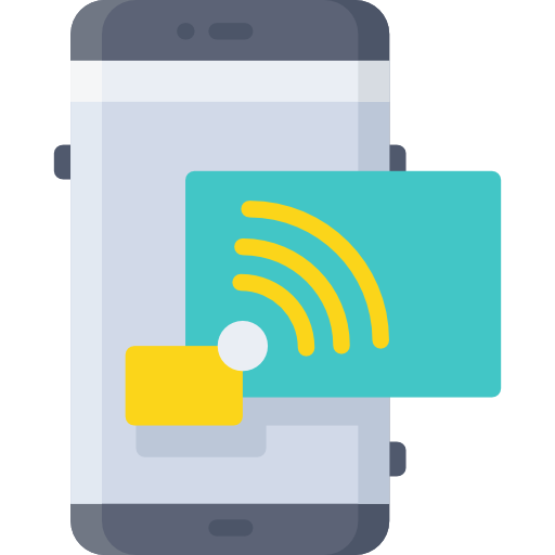 teléfono inteligente icono gratis