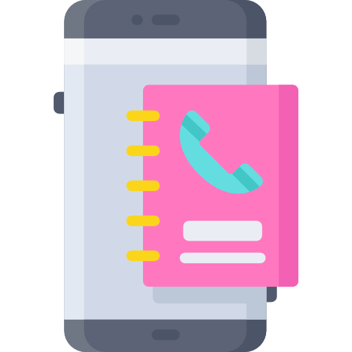 teléfono inteligente icono gratis