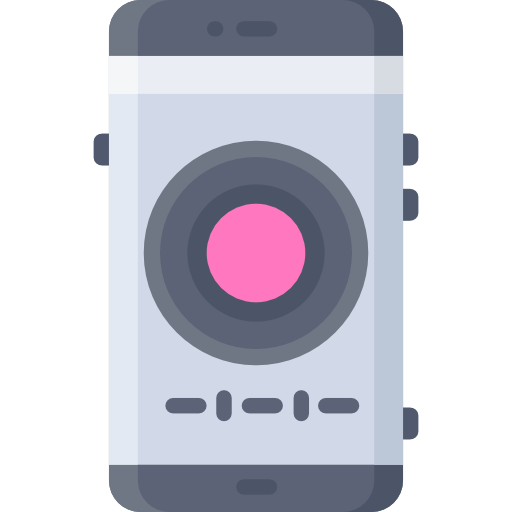 teléfono inteligente icono gratis