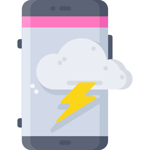 teléfono inteligente icono gratis