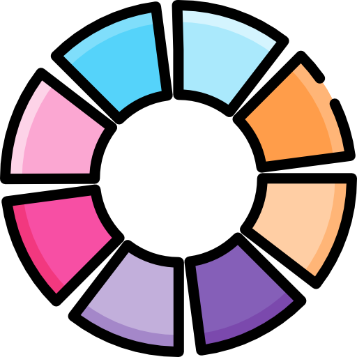 pantone icono gratis