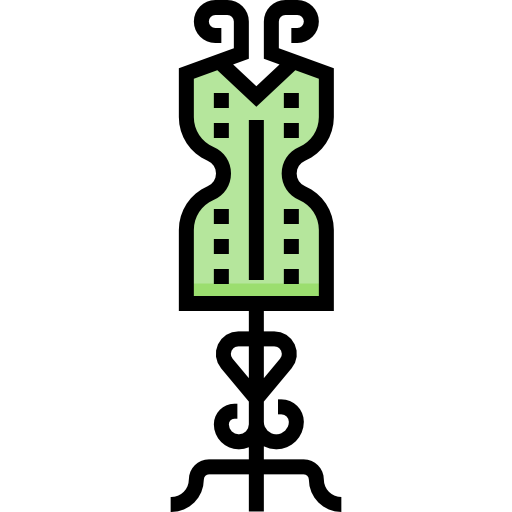 Mannequin free icon Mannequin free icon