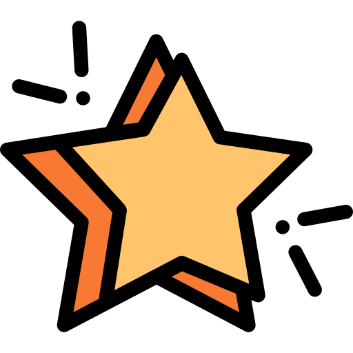 sterne kostenlos Icon