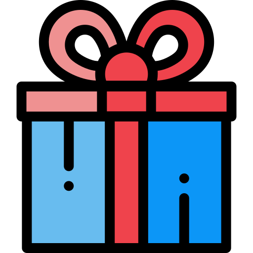 geschenk kostenlos Icon geschenk kostenlos Icon