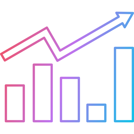 Stock Generic Gradient icon
