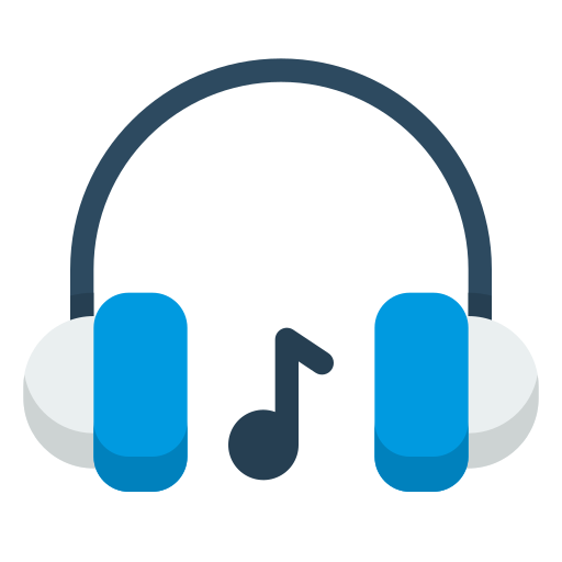 auriculares icono gratis