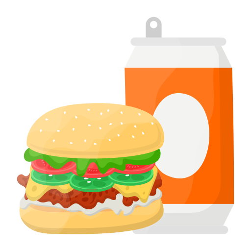 hamburguesa icono gratis