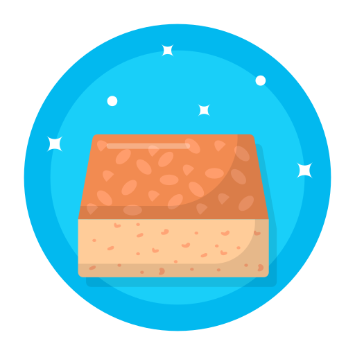 morceau de gâteau Icône gratuit
