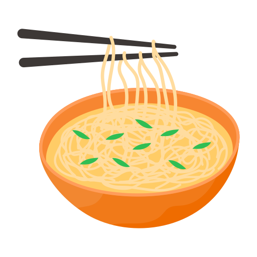 Рамэн бесплатно иконка
