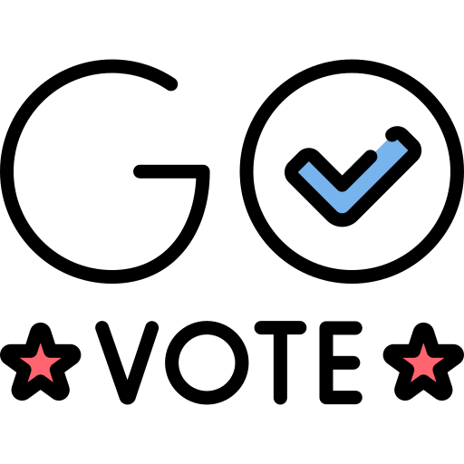Vote free icon
