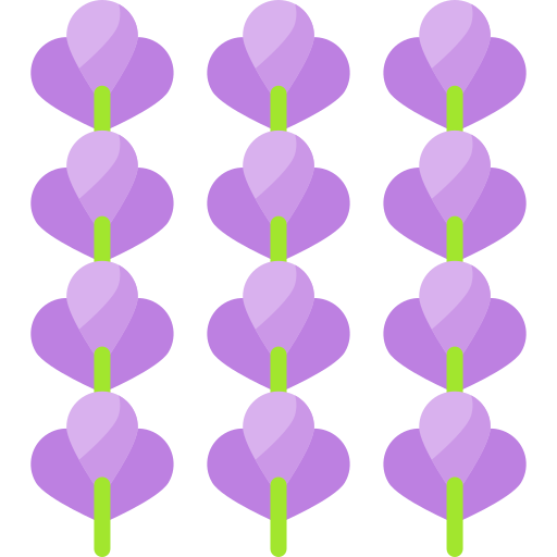 lavanda icono gratis