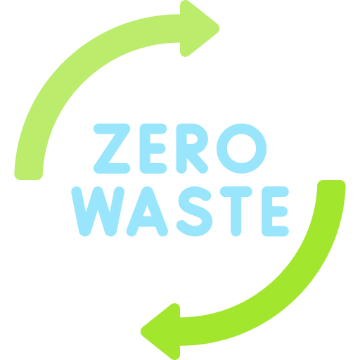 Zero waste - Free arrows icons