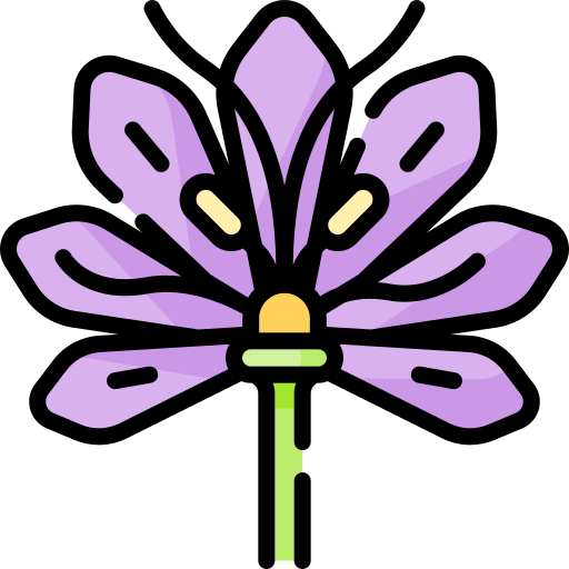 Saffron - Free nature icons