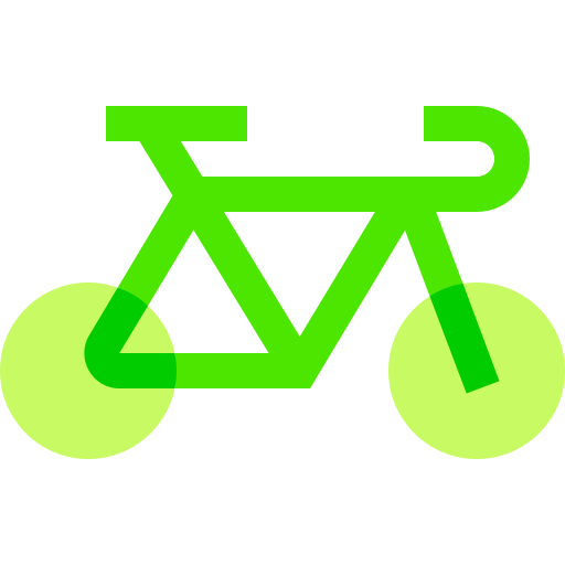 vélo Icône gratuit vélo Icône gratuit