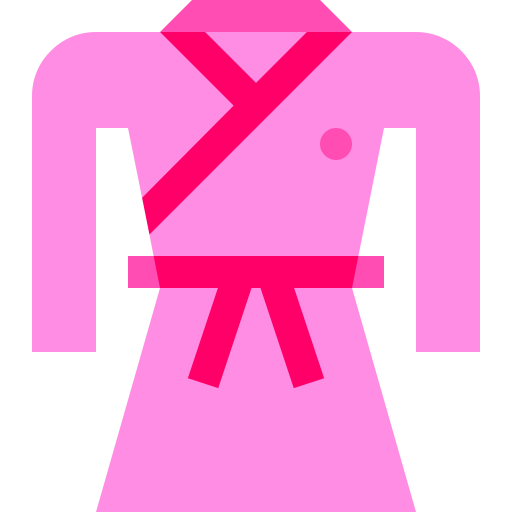 kimono Icône gratuit