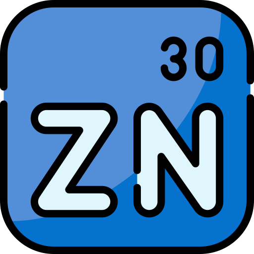 zinc icono gratis