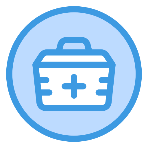 erste-hilfe-kasten kostenlos Icon