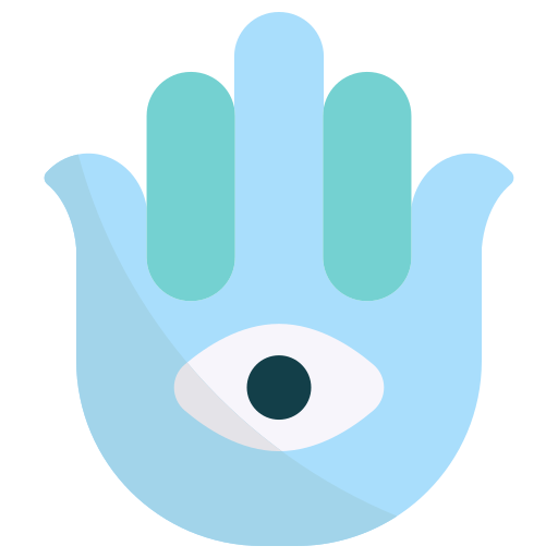 hamsa icono gratis