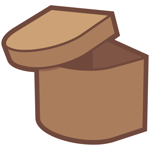 포장 무료 아이콘