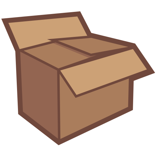 Упаковка бесплатно иконка