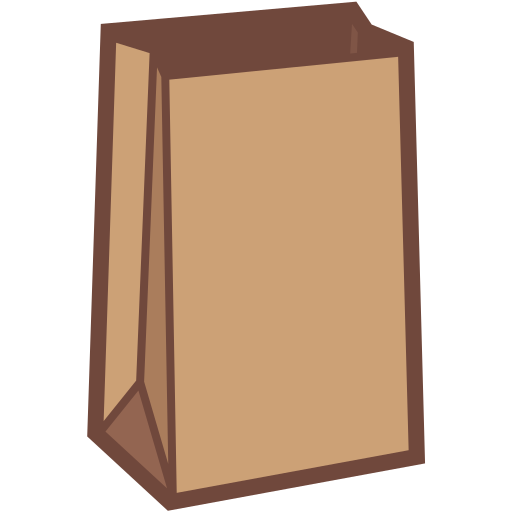 emballage Icône gratuit