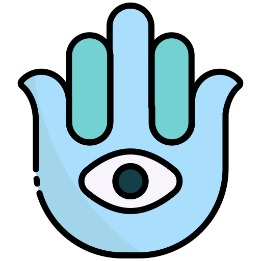 hamsa icono gratis